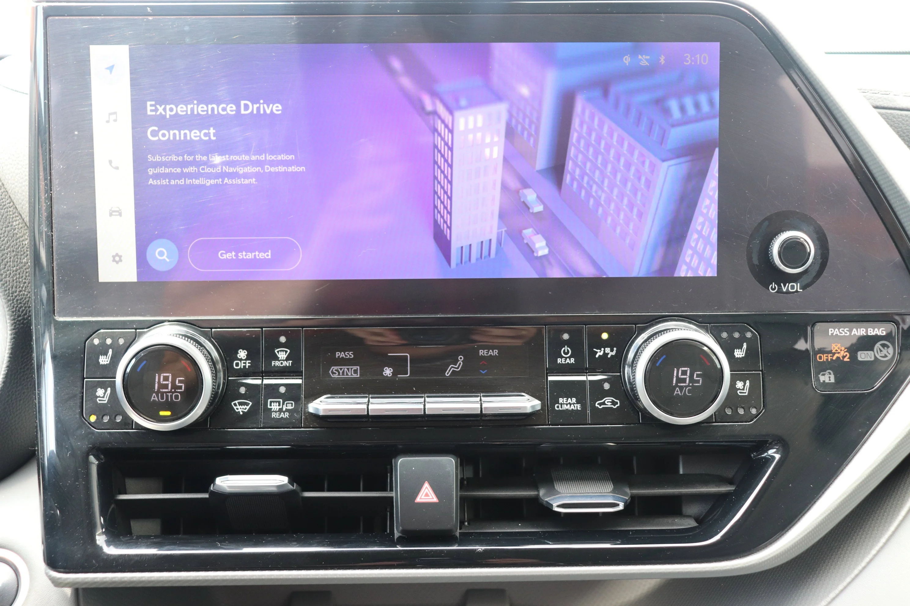 Used 2023 Blueprint Toyota Hybrid Limited image 16