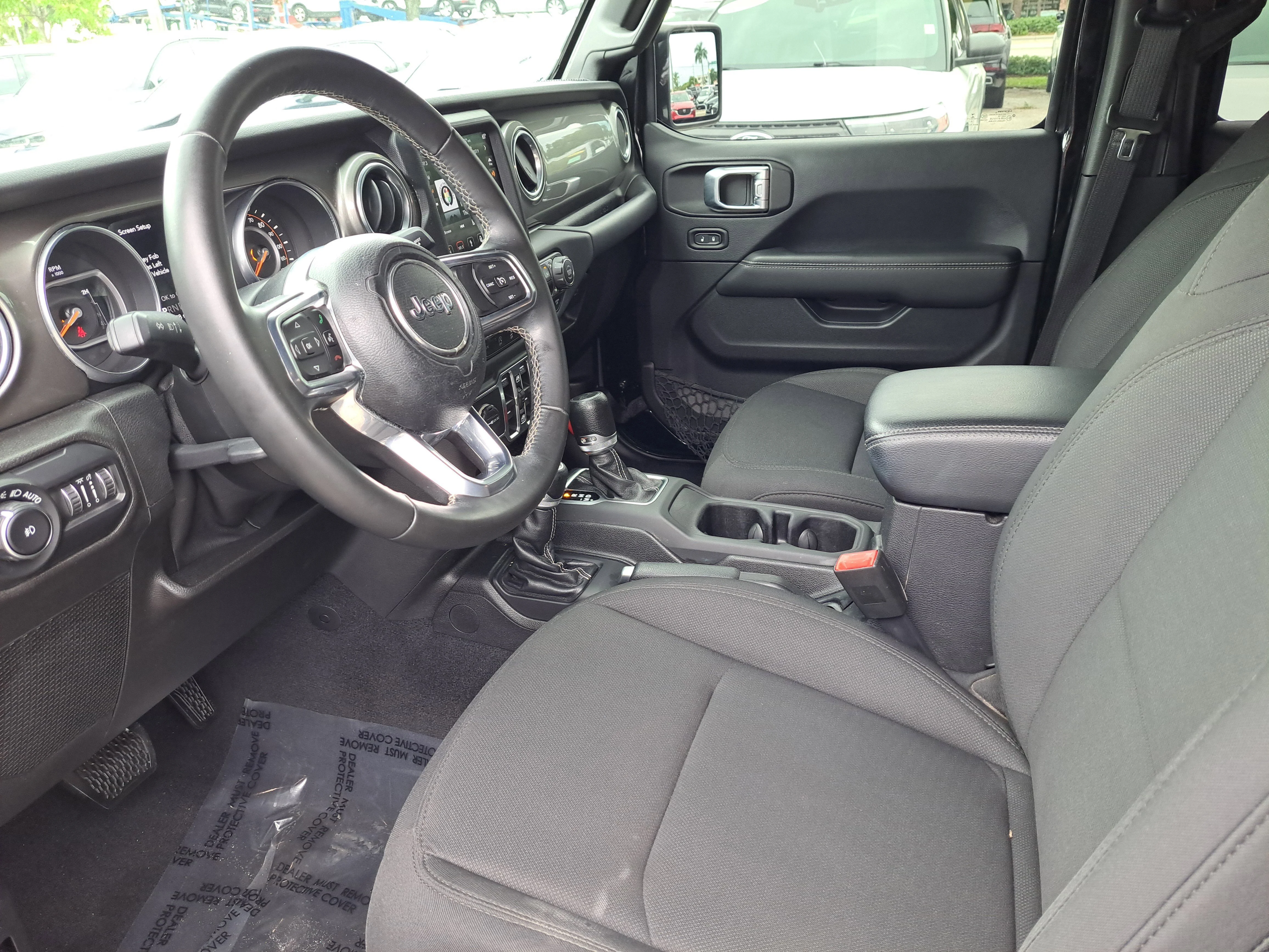 2018 Jeep All-New Wrangler Unlimited Sahara - Photo 10