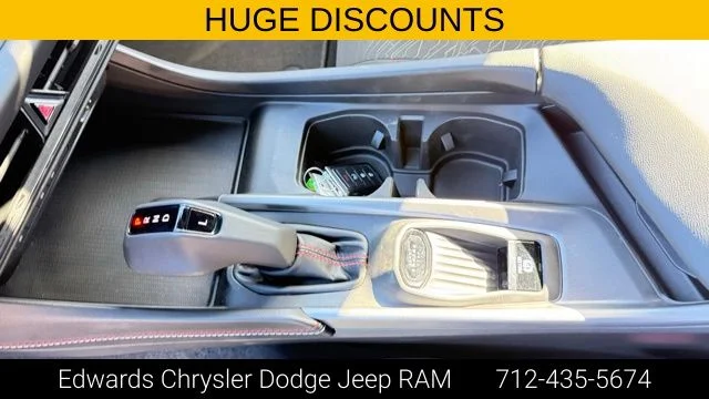 New 2026 Black Dodge R/T image 23