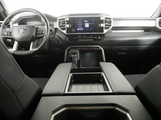 Certified Used 2025 Ice Cap Toyota Double Cab SR5 Long Bed w/ Convenience Pkg image 17
