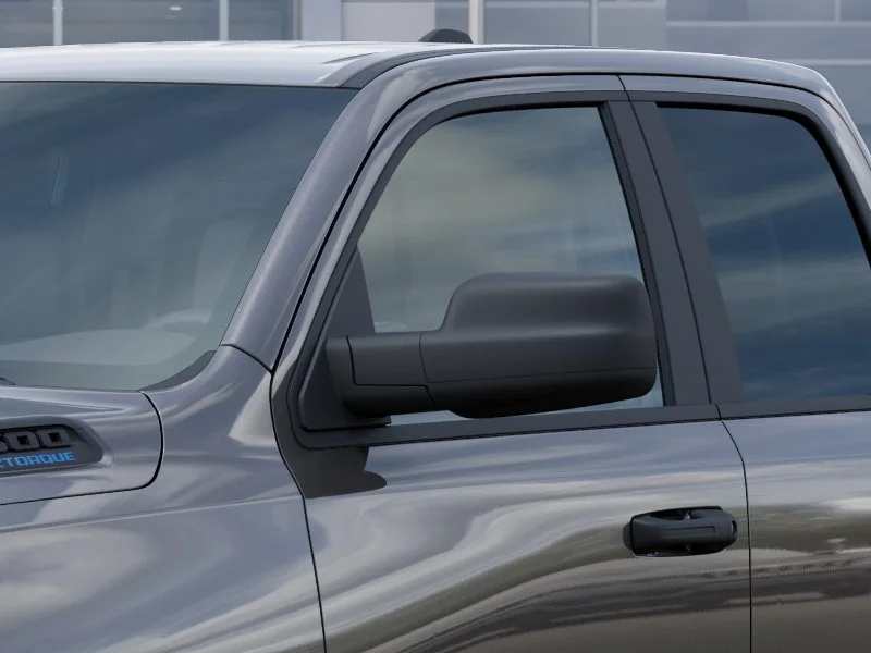 New 2026 Granite Crystal Metallic Clearcoat RAM Express image 38