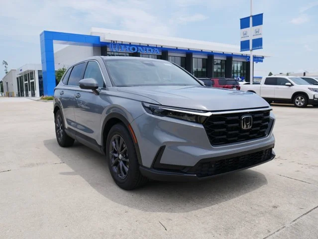 2027 Honda CR-V EX-L 2WD