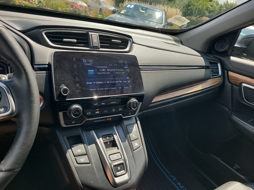 Used 2022 Crystal Black Pearl Honda Touring image 30