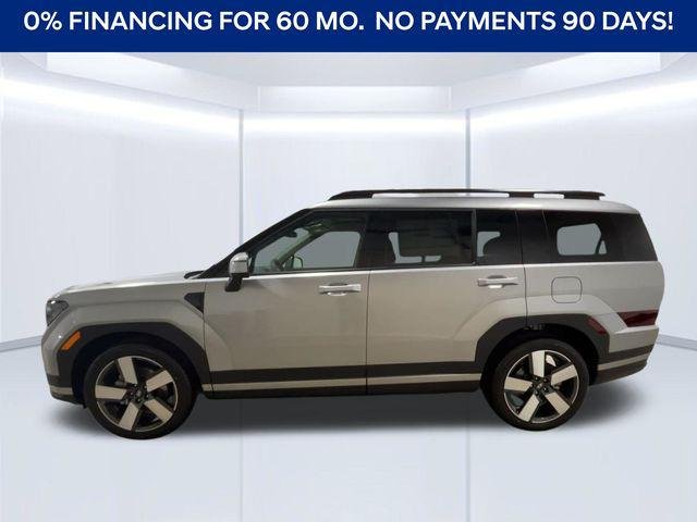 New 2026 Silver Hyundai Limited image 15