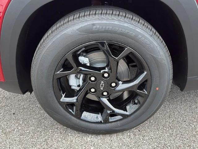 New 2026 Apex Red Chevrolet LT image 17