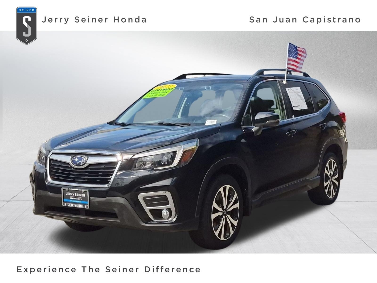 2021 Subaru Forester