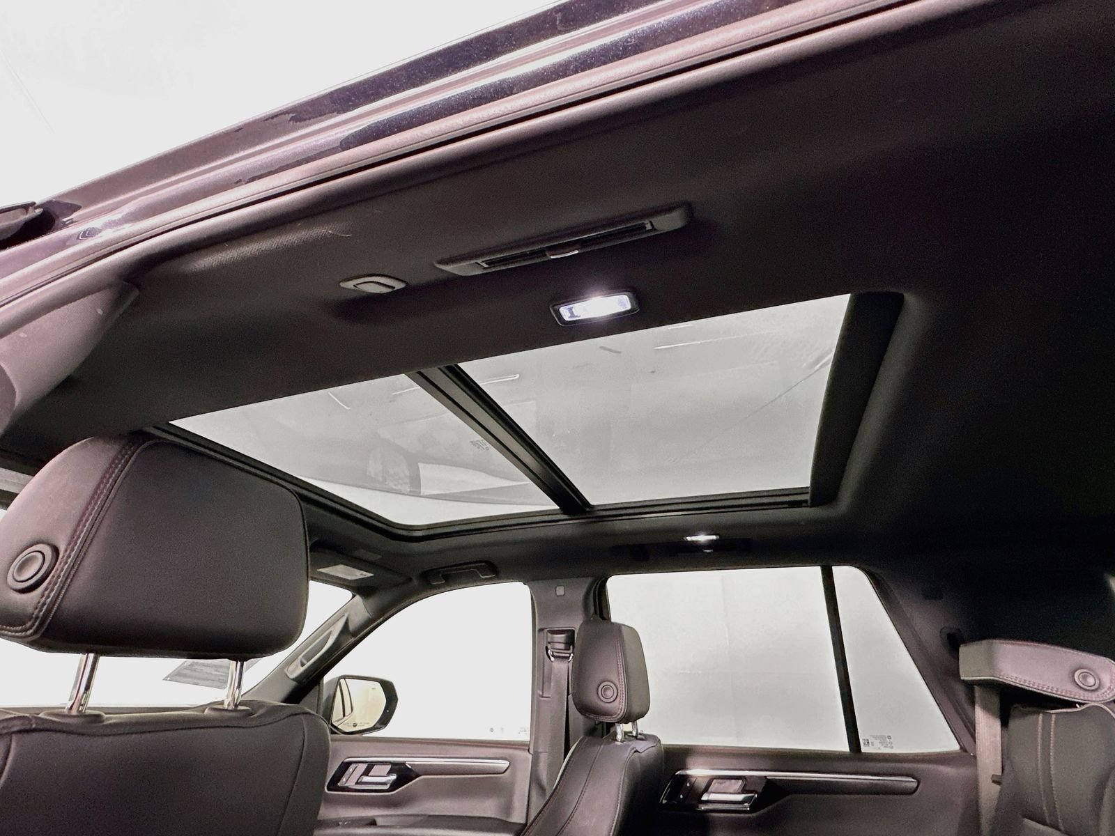 Used 2025 Dark Ash Metallic Chevrolet RST image 23