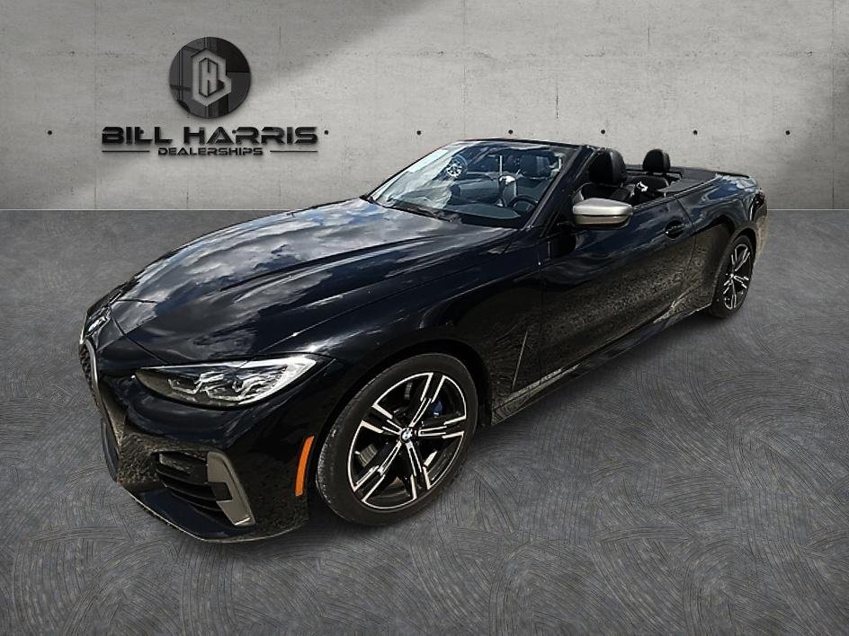 2024 BMW 4 Series M440i - Photo 33