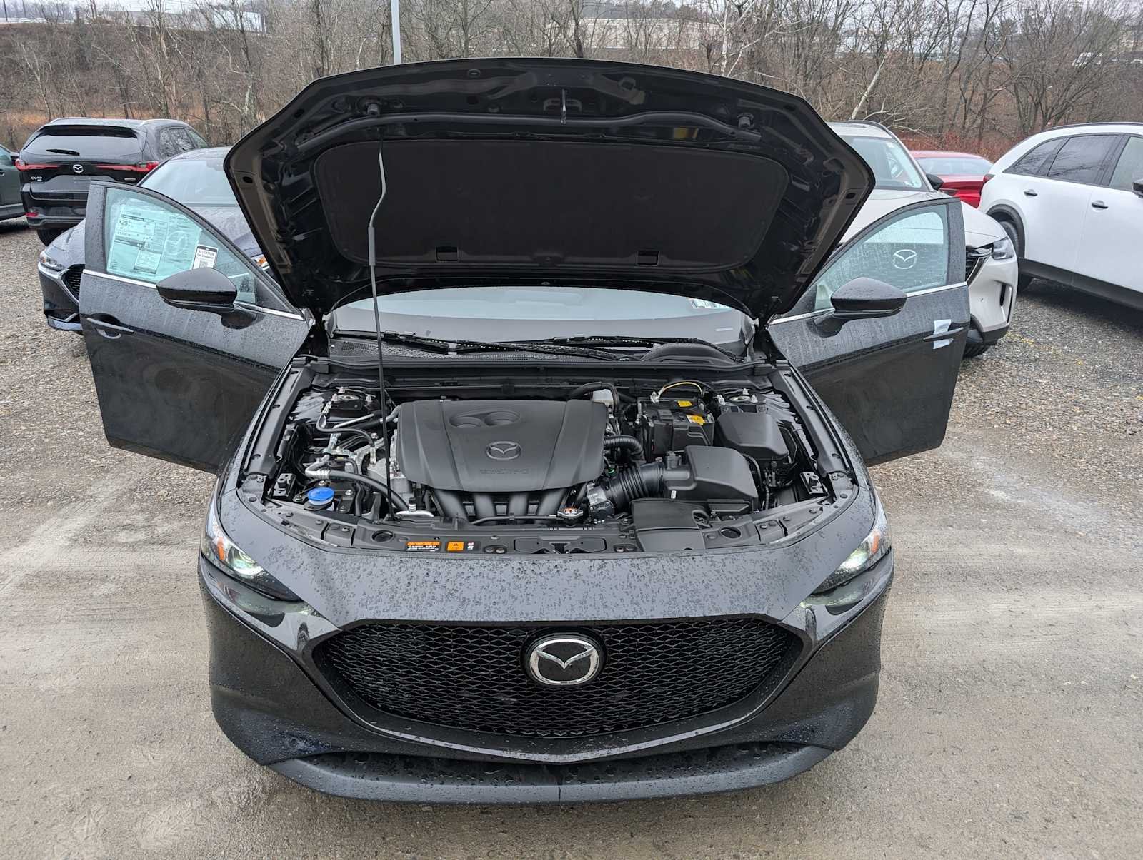 2026 Mazda Mazda3 Select Sport - Photo 10