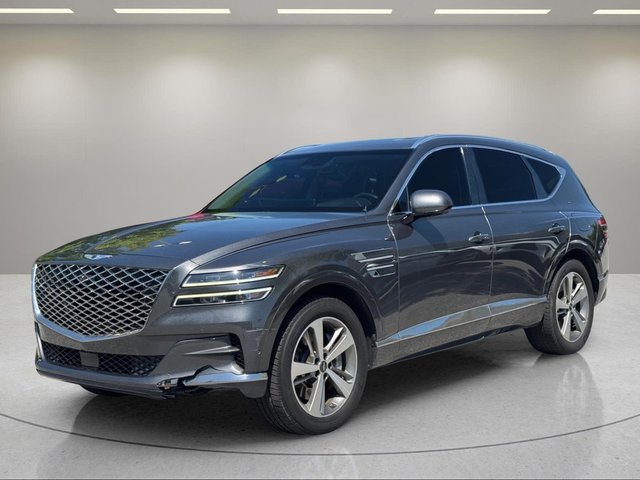 2021 Genesis GV80 Advanced +