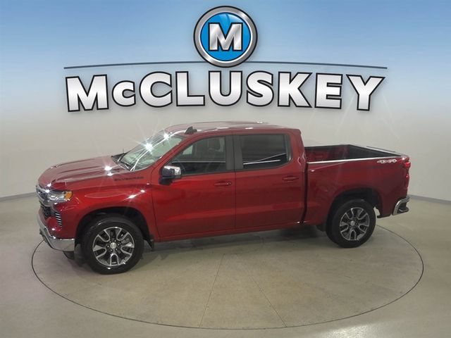 2023 Chevrolet Silverado 1500 LT - Photo 32