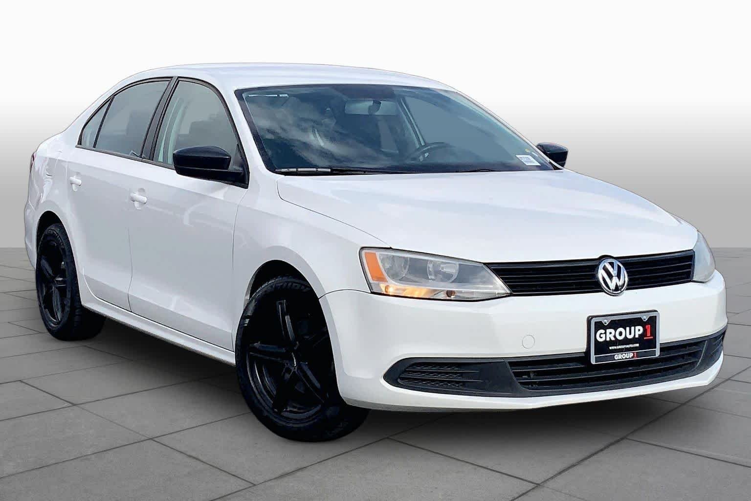 Used 2011 Volkswagen Jetta S with VIN 3VW2K7AJ1BM075208 for sale in Lubbock, TX