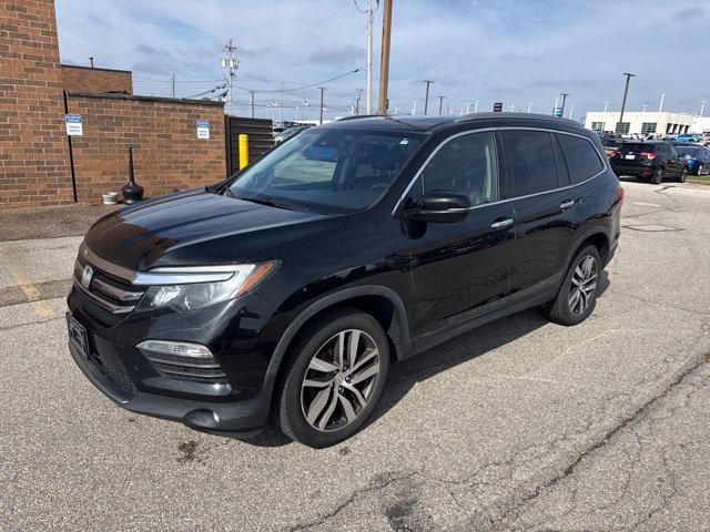 2017 Honda Pilot