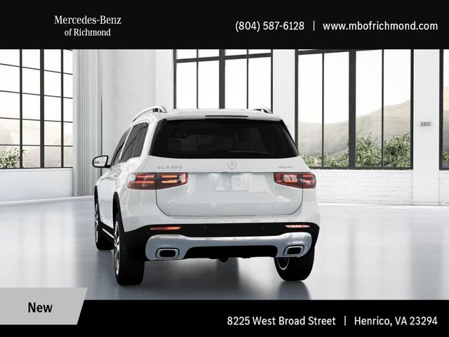 New 2026 Polar White Mercedes-Benz GLB 250 image 26