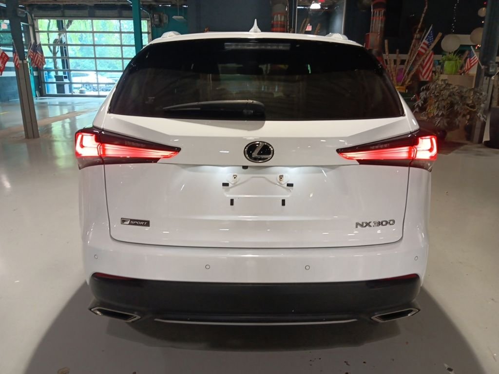 Certified Used 2021 White Lexus 300 F Sport image 11