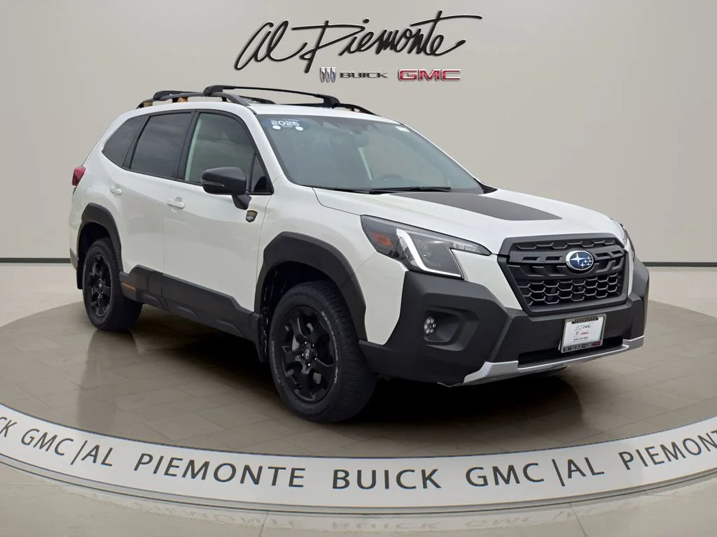 2025 Subaru Forester Wilderness's photo