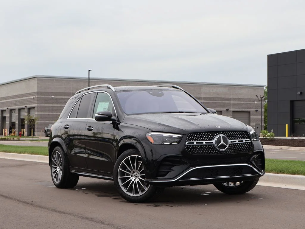 2026 Mercedes-Benz GLE GLE 450 4MATIC's photo