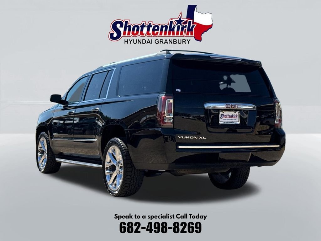 Used 2019 Black GMC Denali image 8