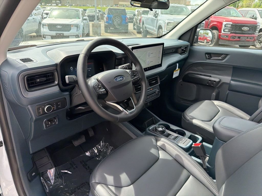 New 2026 Oxford White Ford Lariat® image 11