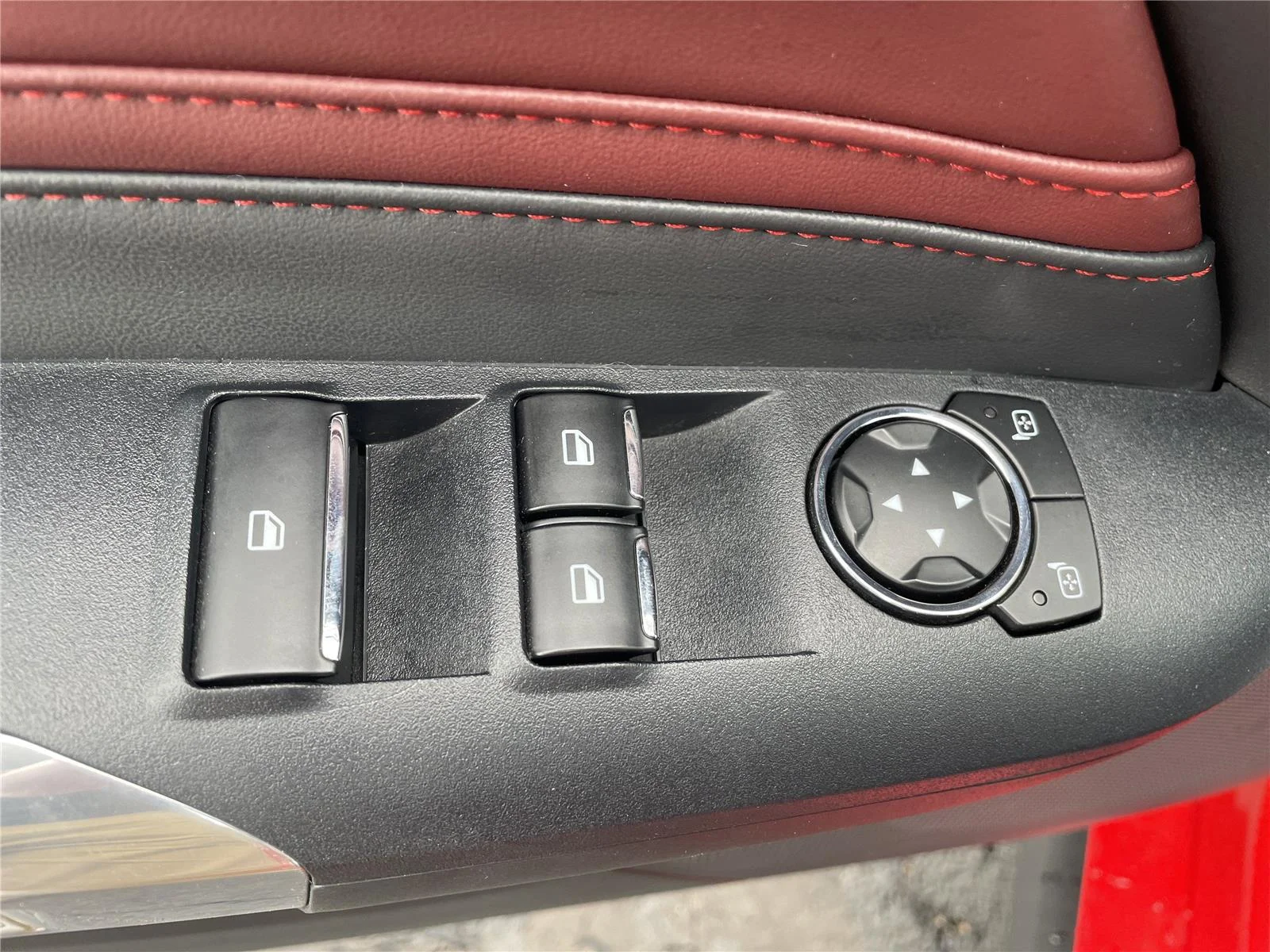 Used 2025 Race Red Ford GT Premium image 11