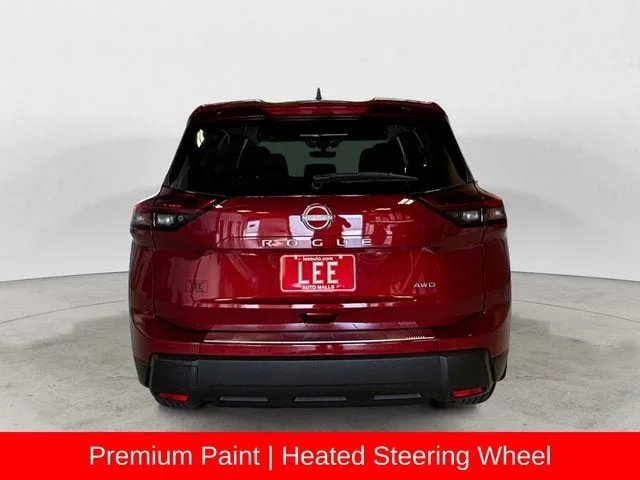 New 2026 Scarlet Ember Tintcoat Nissan SV image 5