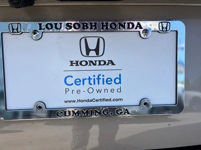 Used 2018 Sandstorm Metallic Honda EX image 8