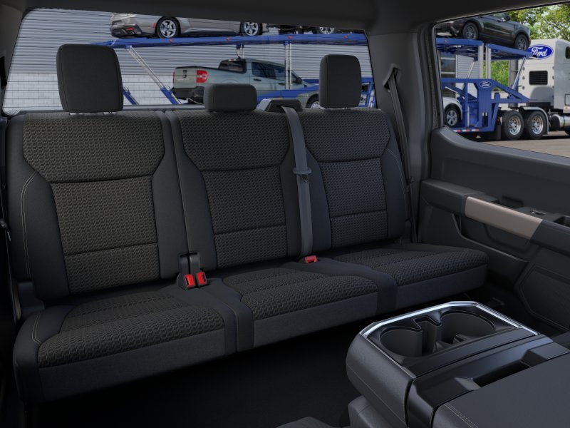 New 2026 Carbonized Gray Metallic Ford STX® image 11
