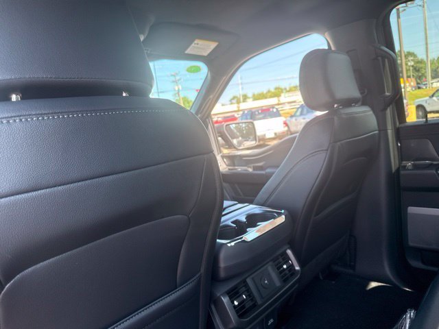 New 2026 Carbonized Gray Metallic Ford Lariat image 19