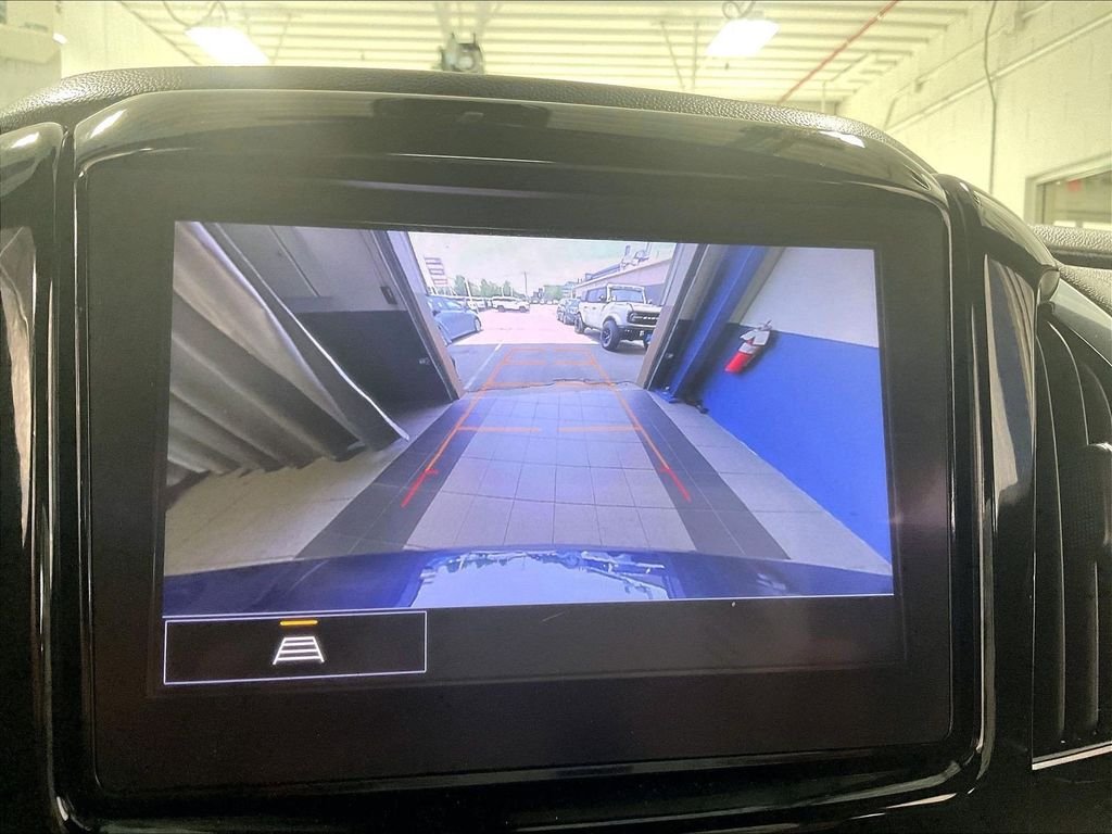 Used 2023 Blue Chevrolet LT Leather image 20