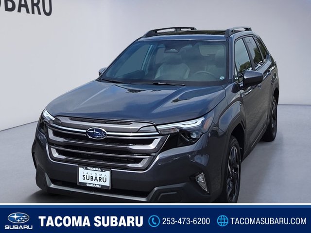 2026 Subaru FORESTER Premium Hybrid