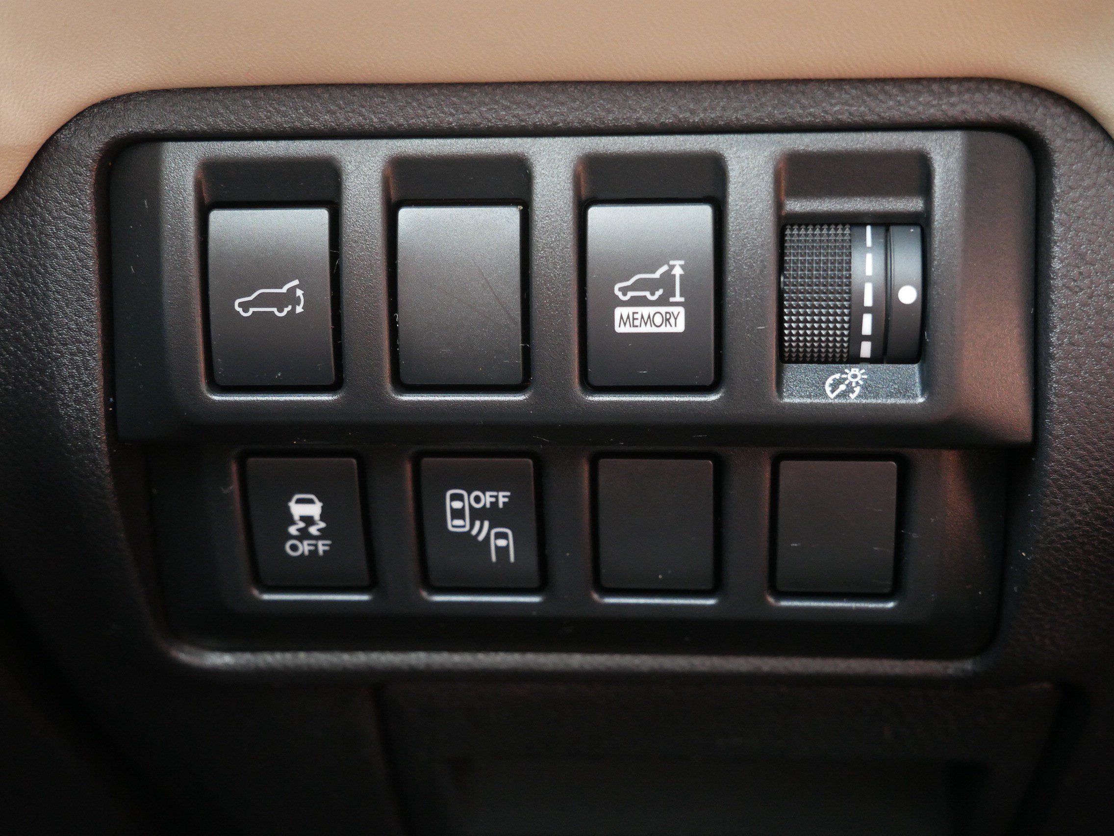 Used 2019 Crimson Red Pearl Subaru Touring image 26
