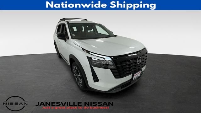 2026 Nissan Pathfinder Platinum 4WD's photo