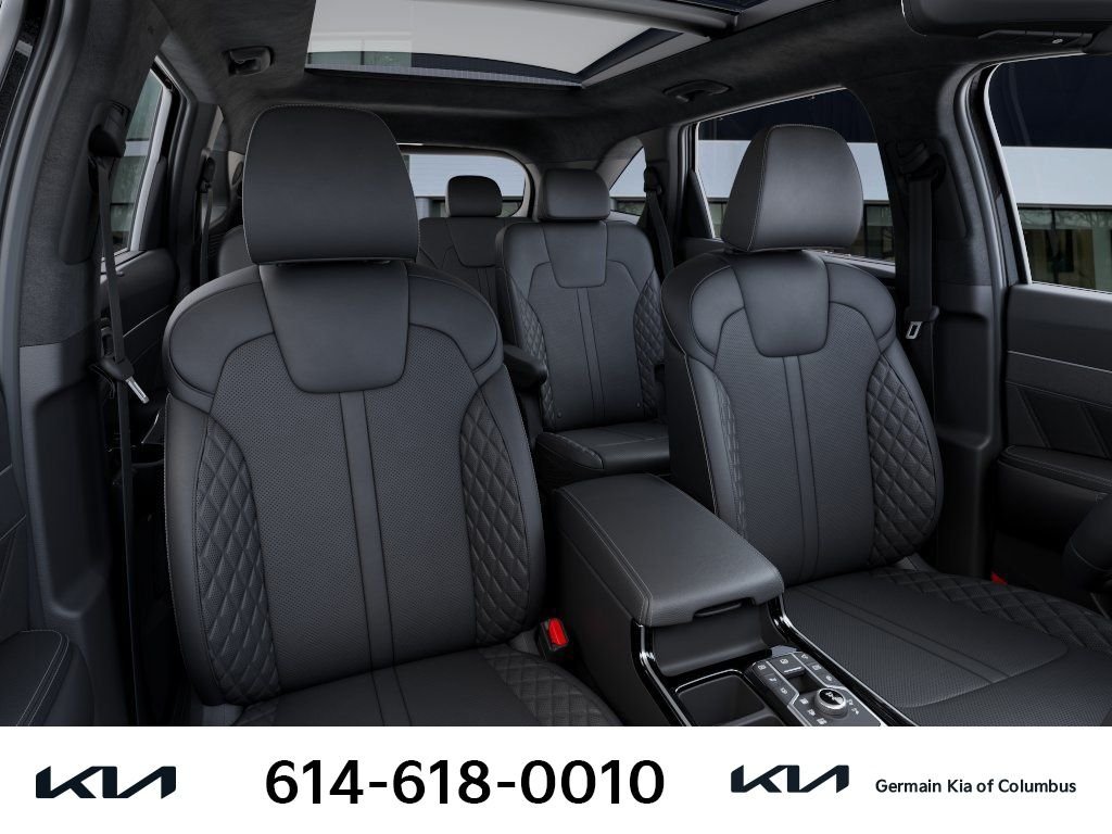 New 2026 Gray Kia X-Line SX Prestige image 18