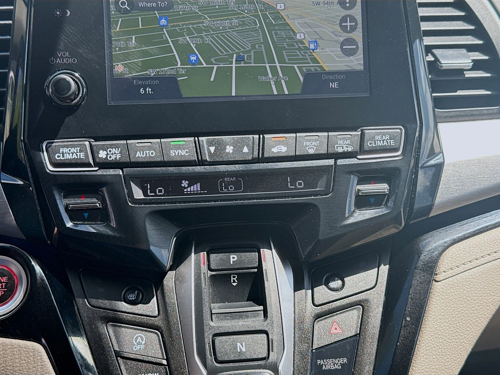 2023 Honda Odyssey Touring - Photo 15