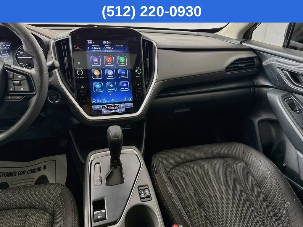 Certified Used 2024 White Subaru Premium image 30