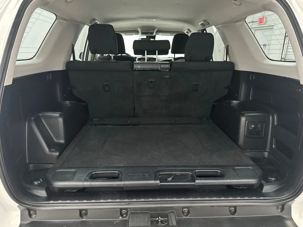 Used 2022 White Toyota Trail image 25