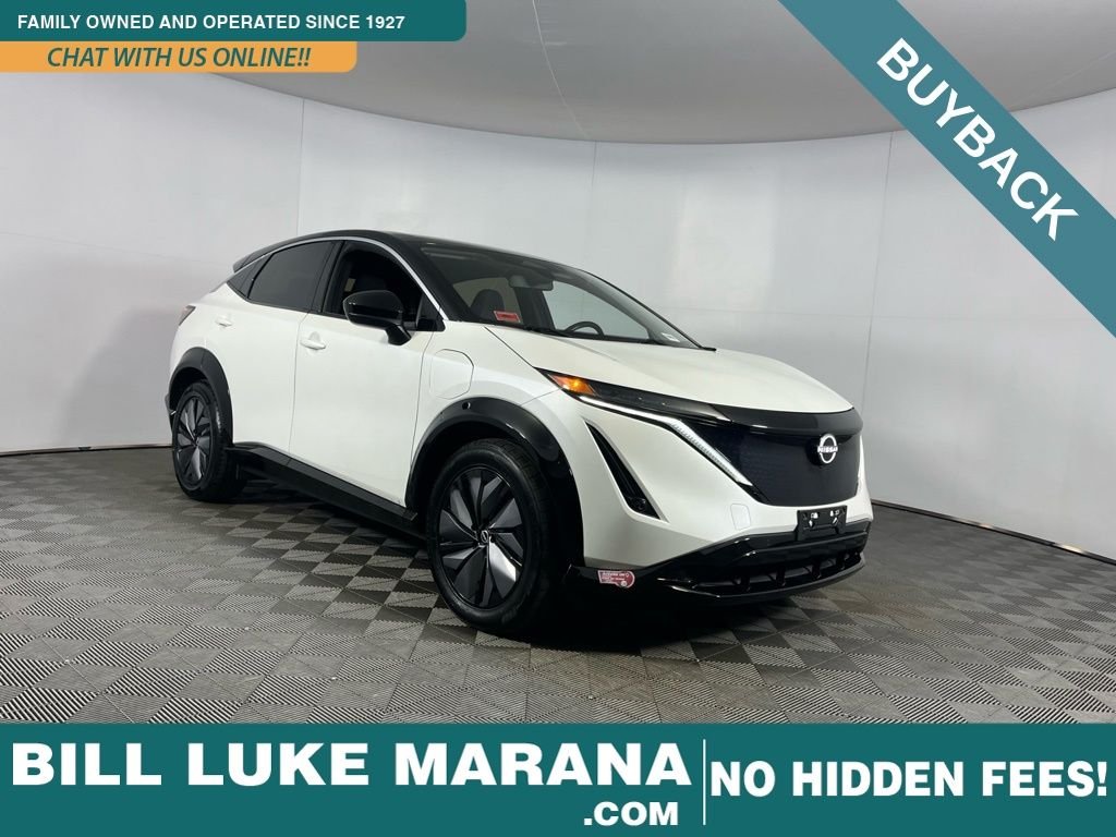2023 Nissan Ariya Venture+