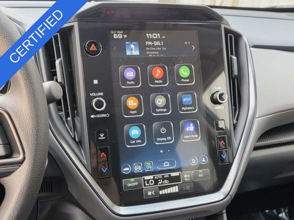 Used 2026 Blue Subaru Premium image 18