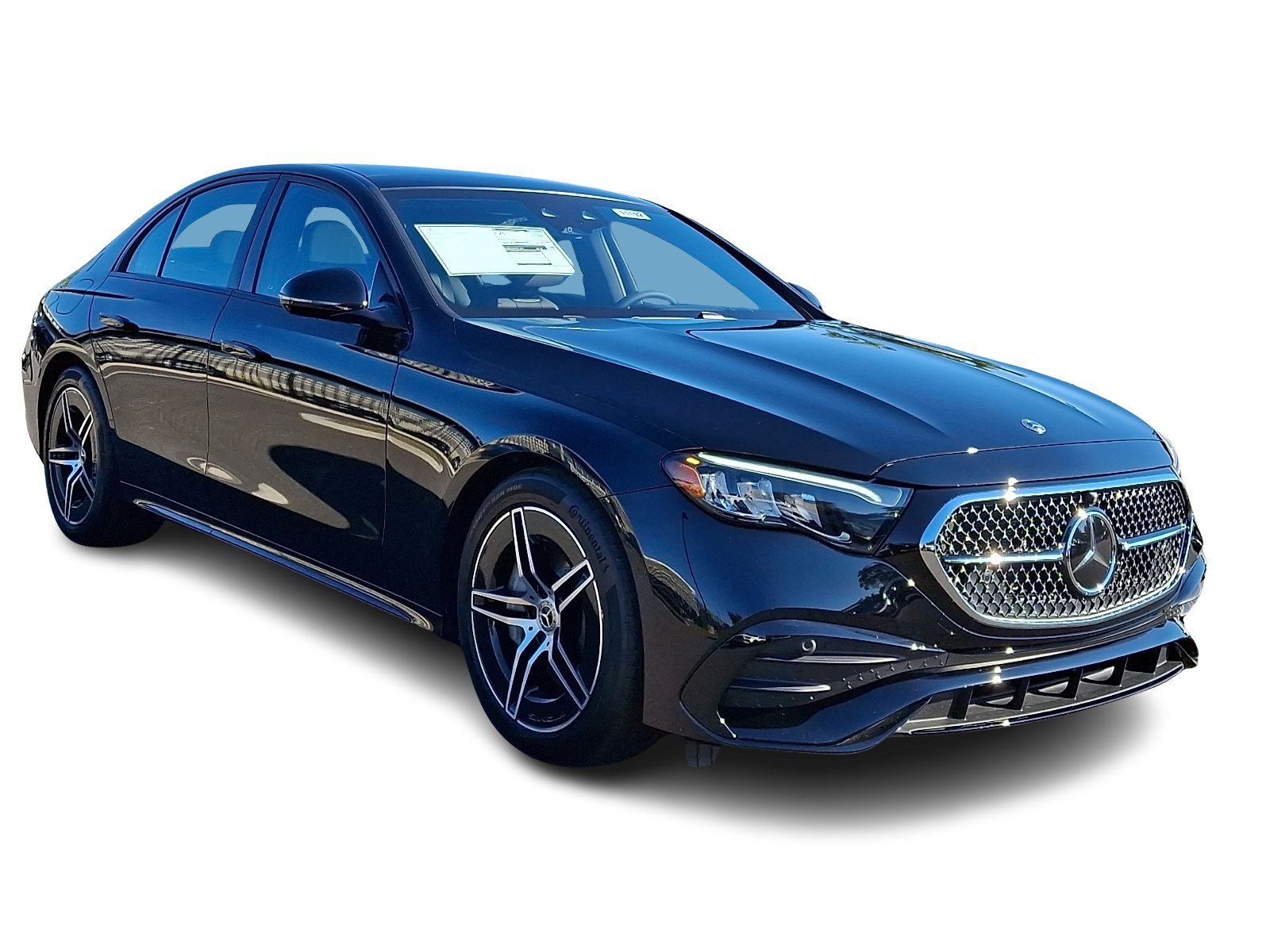 New 2027 Black Mercedes-Benz E 450 image 21