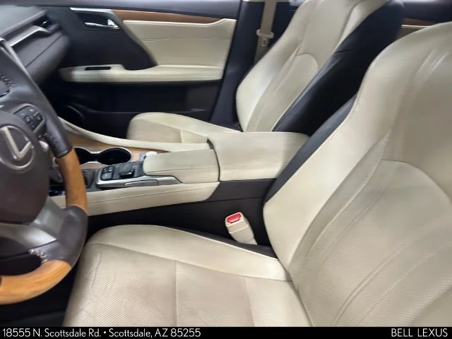 Used 2017 Beige Lexus 350 image 19