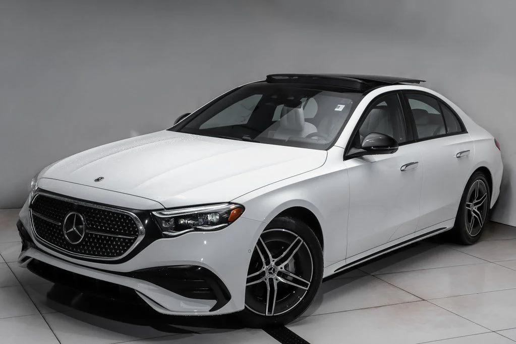 2026 Mercedes-Benz E-Class E350 4MATIC's photo