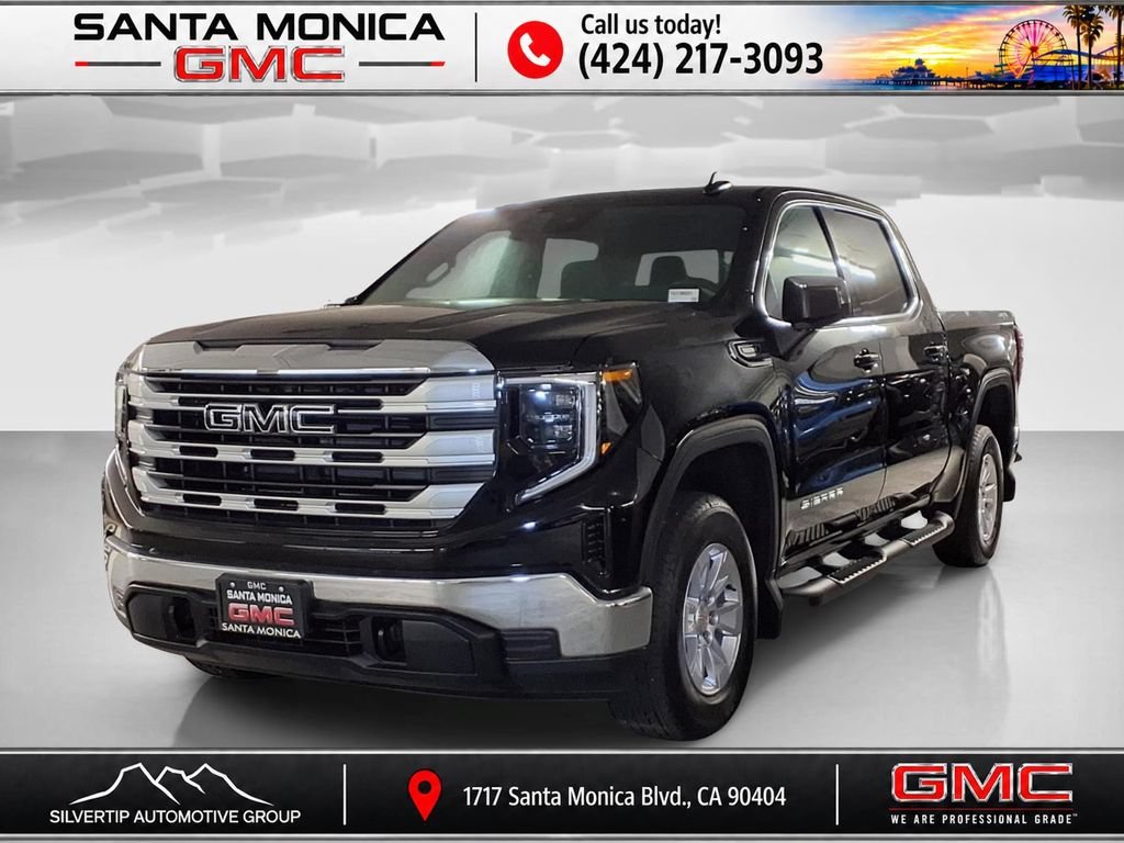 2026 GMC Sierra 1500