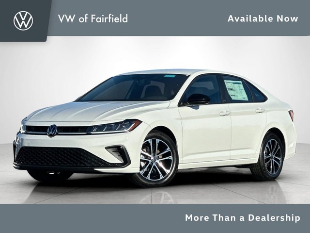 2026 Volkswagen Jetta Sport