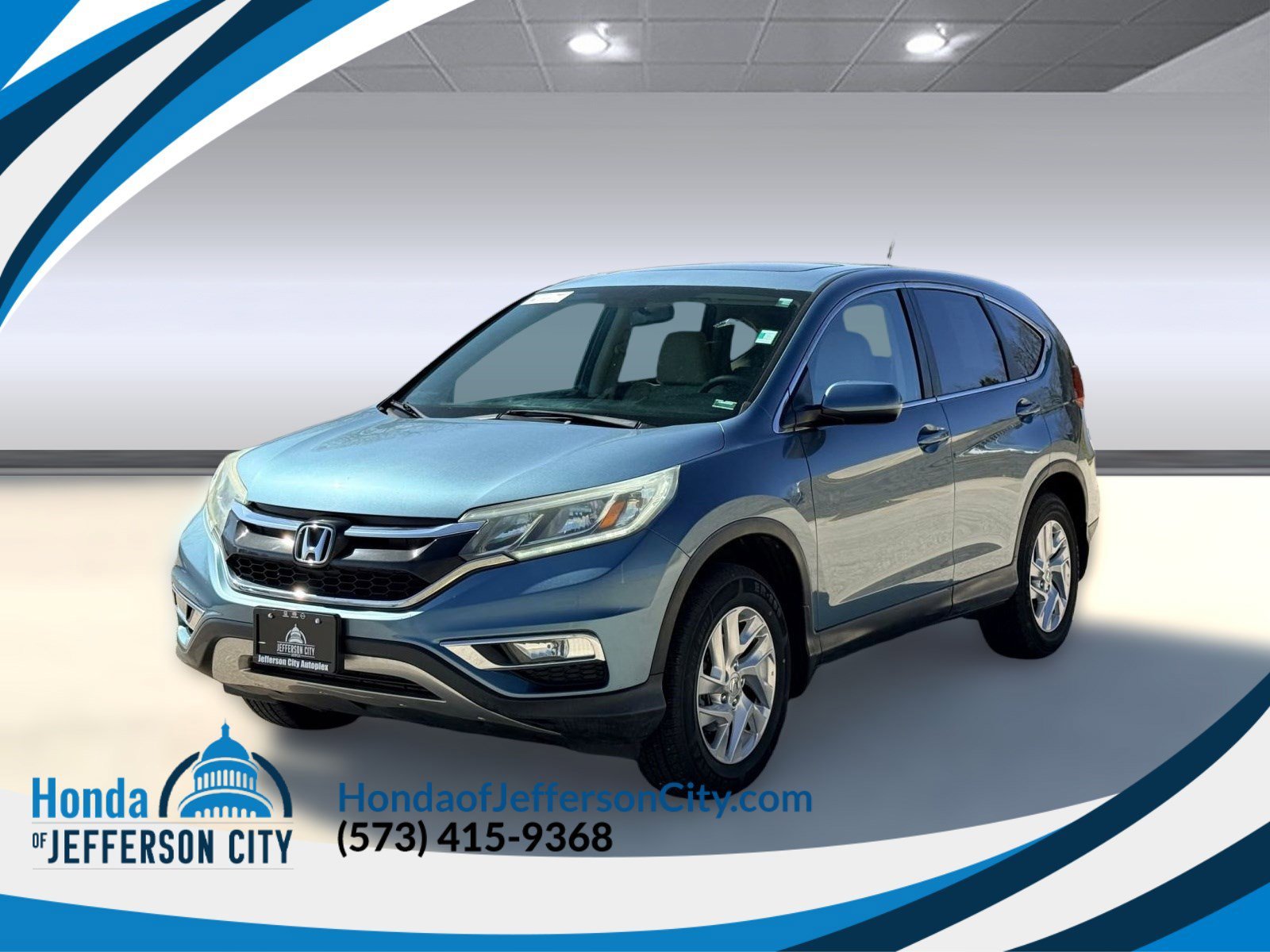 2015 Honda CR-V EX