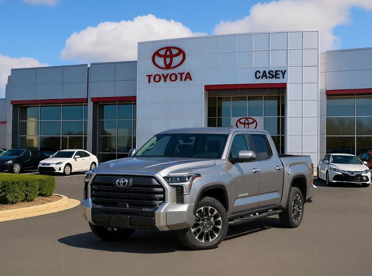 2026 Toyota Tundra  Limited