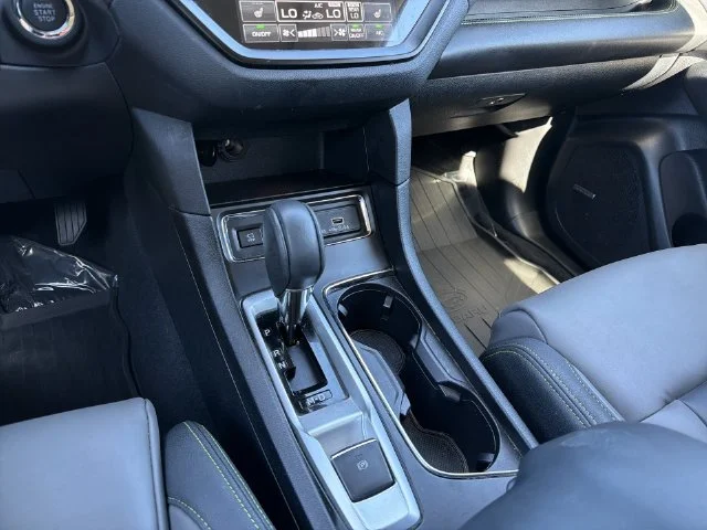Used 2023 Blue Subaru Onyx Edition image 25