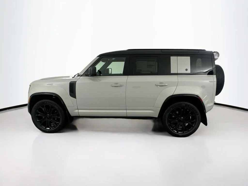 New 2026 Borasco Grey Land Rover OCTA image 8