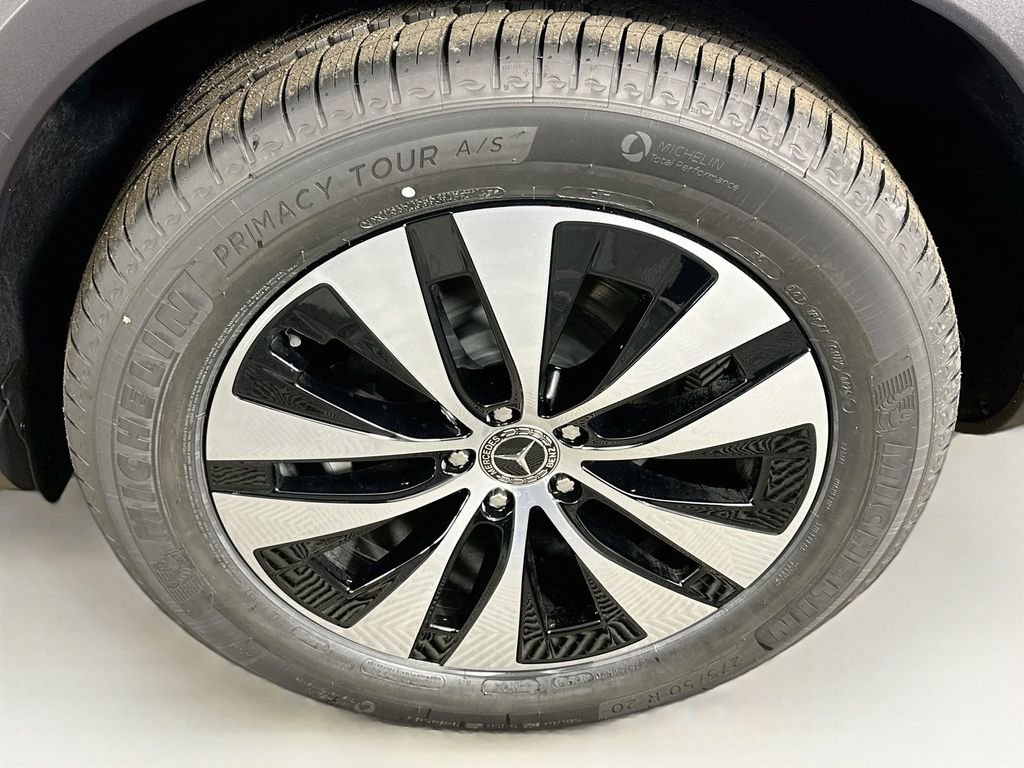 New 2026 Cirrus Silver Metallic Mercedes-Benz GLE 350 image 31