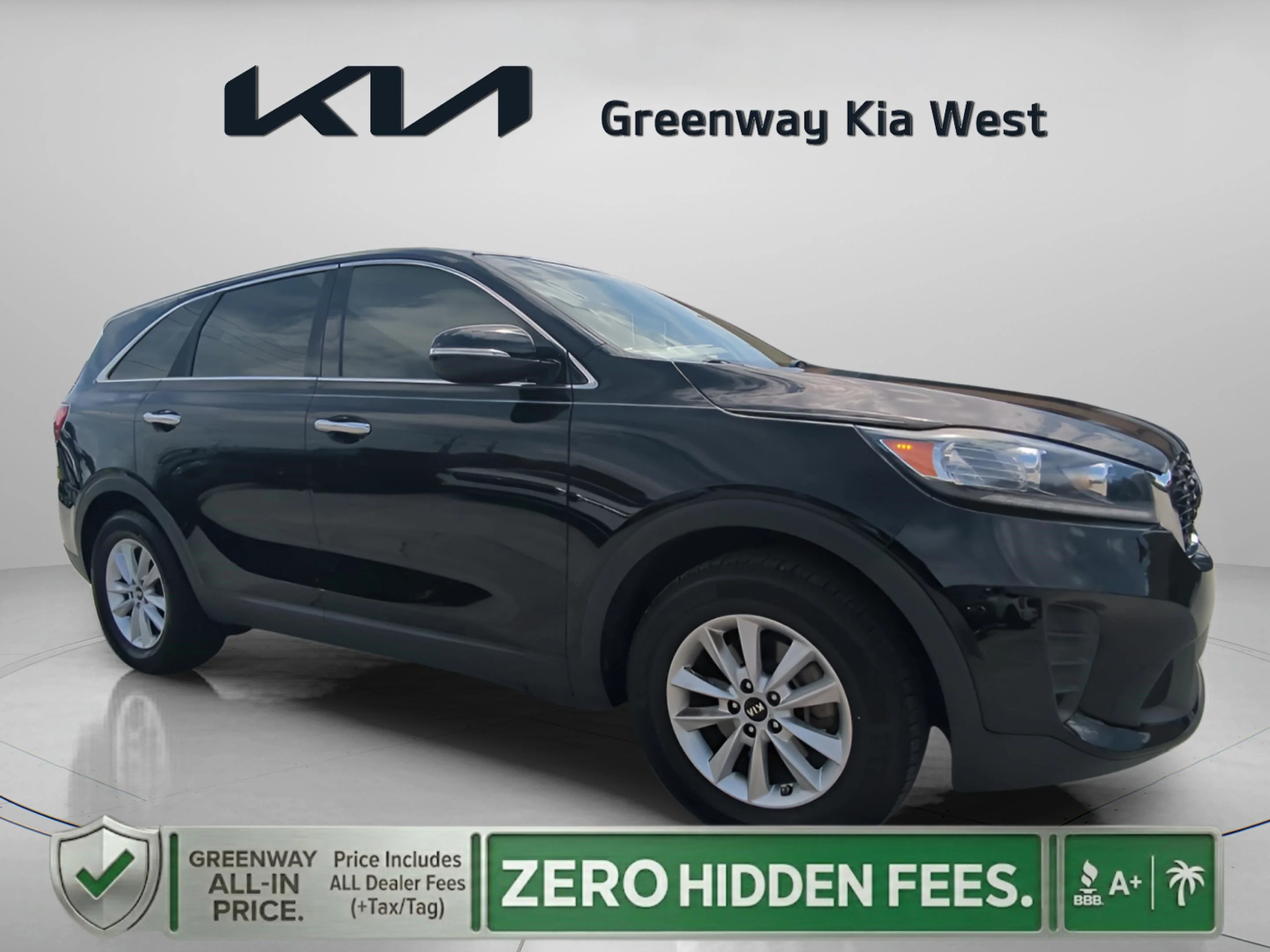 2020 Kia Sorento