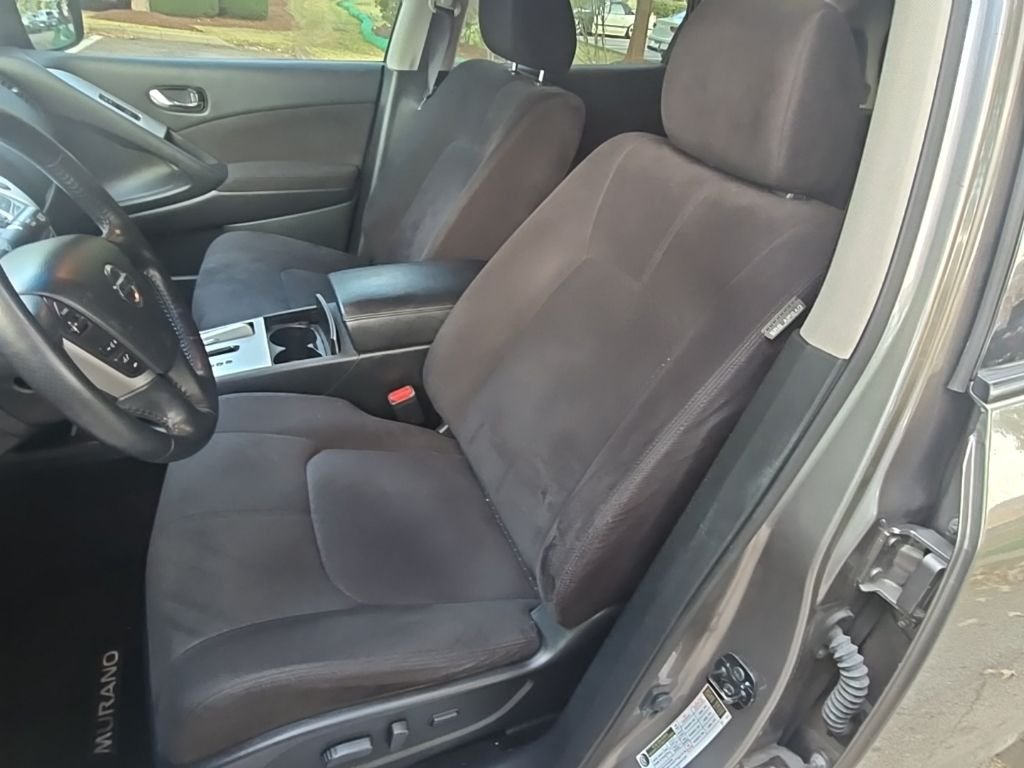 Used 2012 Gray Nissan SV image 13